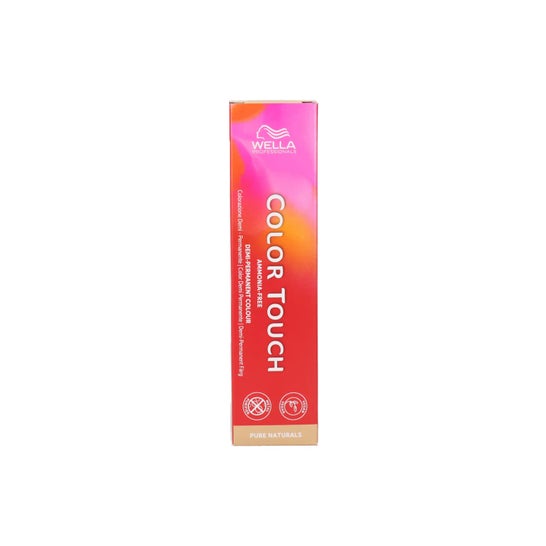 Wella Color Touch Pure Naturals Nro 9/03 60ml