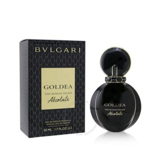 Bvlgari Goldea Roman Night Absolute Eau de Parfum 50ml