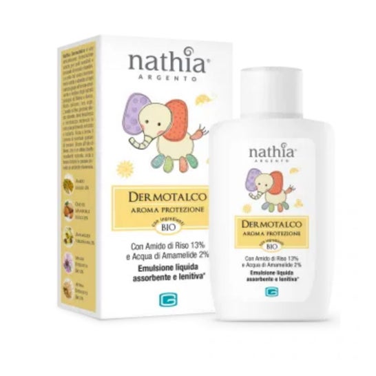 Nathia Bébé Soin Dermotalco 100ml