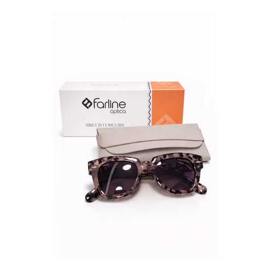 Farline Lunettes de soleil polarisées protection UV400 1 unité