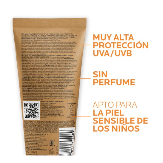 La Roche-Posay Anthelios Dermo-Pediatrics Gel Potion Spf50+ 200ml