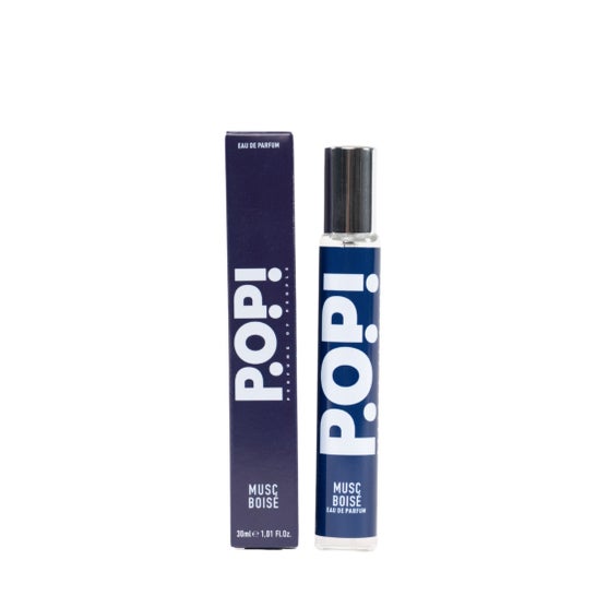 P.O.P Eau de Parfum Musc Boisé 30 ml