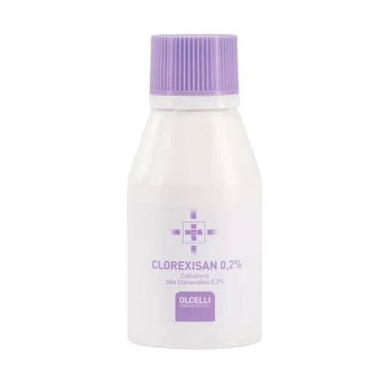 Olcelli Clorexisan 02% 150ml