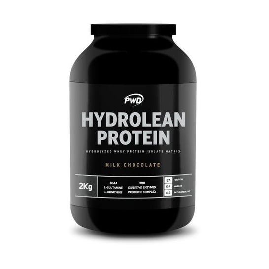 Pwd Hydrolean Protéine Chocolat 2000g