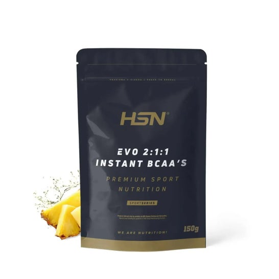 HSN Evo 2:1:1 BCAA's Instantanés Ananas 150g