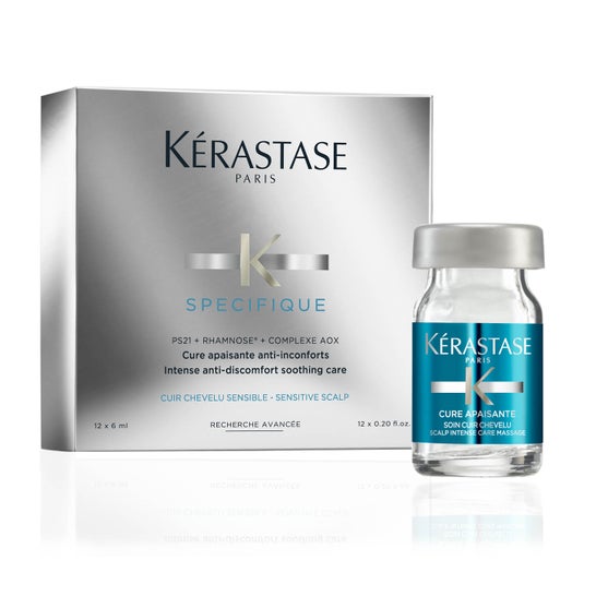 Kérastase Spécifique Cure Apaisante 12x6ml