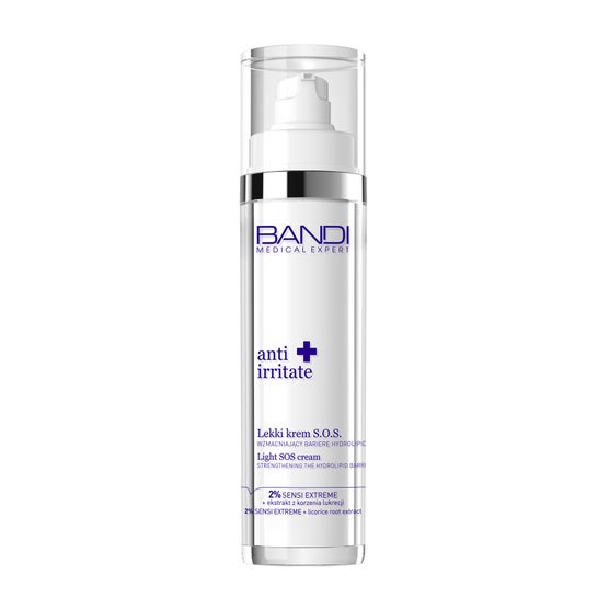 Bandi Medical Expert Anti-Irritation SOS Crème Légère 50 ml