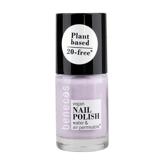 Benecos Vernis à Ongles Lovely Lavender 5ml
