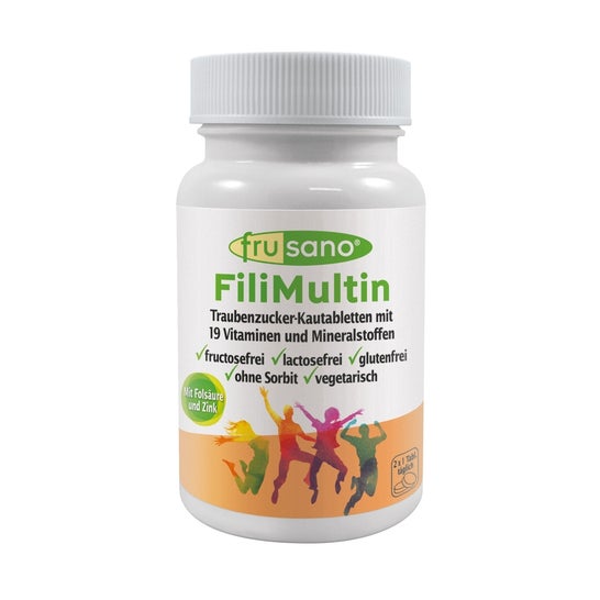 Frusano Filimultin Supplément Vitaminique 55g