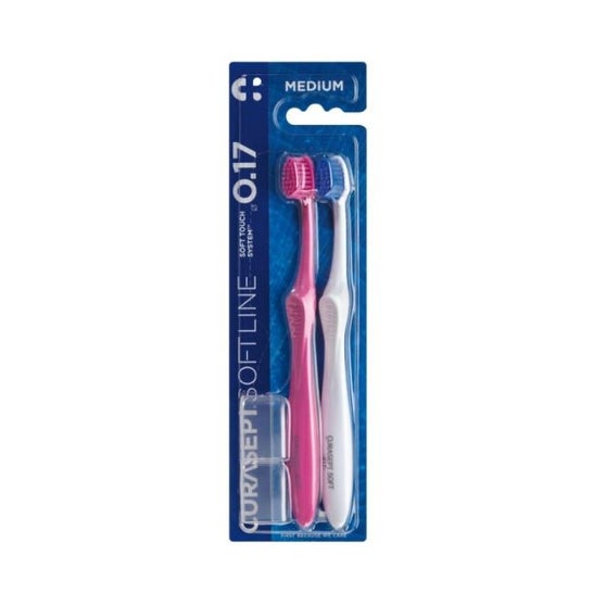 Curasept Medium 017 Brosse a Dents 1 Unité