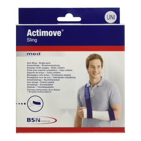 Harnais Élingue Actimove 5.5 Cm X 1.9 M Harnais Élingue Actimove 5.5 Cm X 1.9 M