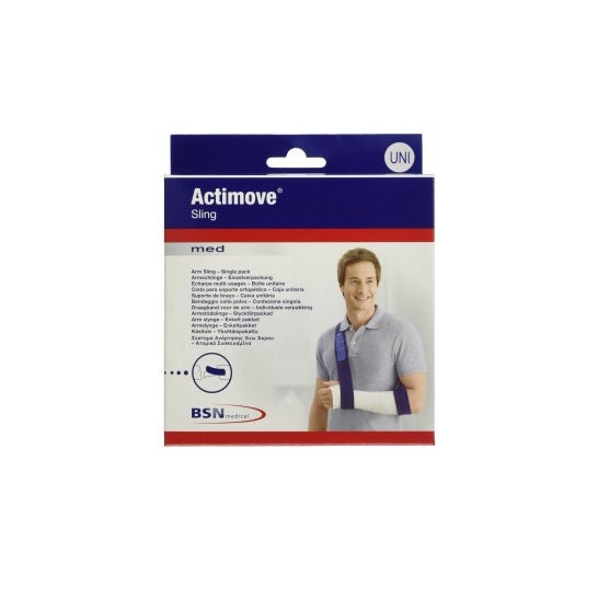 Harnais Élingue Actimove 5.5 Cm X 1.9 M