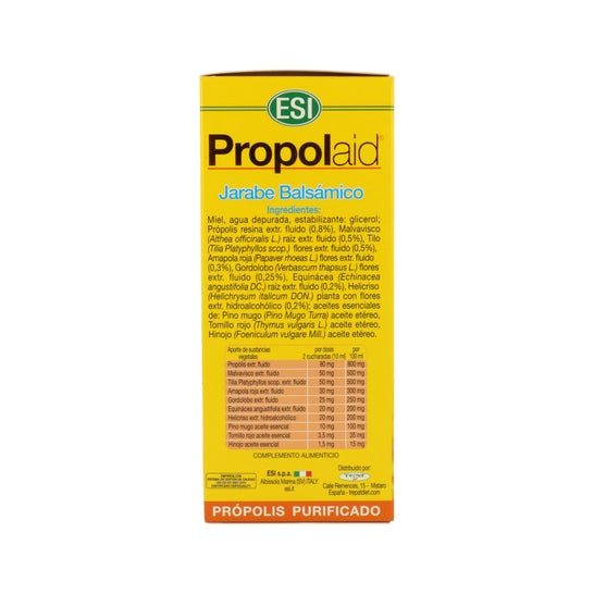 ESI Propolaid Balsamic 180ml