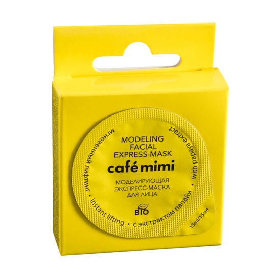 Café Mimi Express Facial Mask Remodelling 15ml