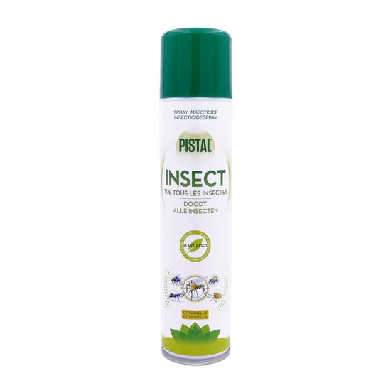 Pistal Insect Spray Citronella 300 ml
