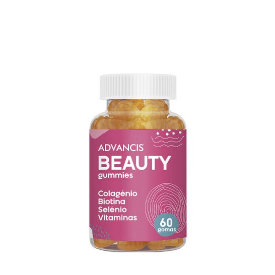 Advancis Beauty 60 Gummies