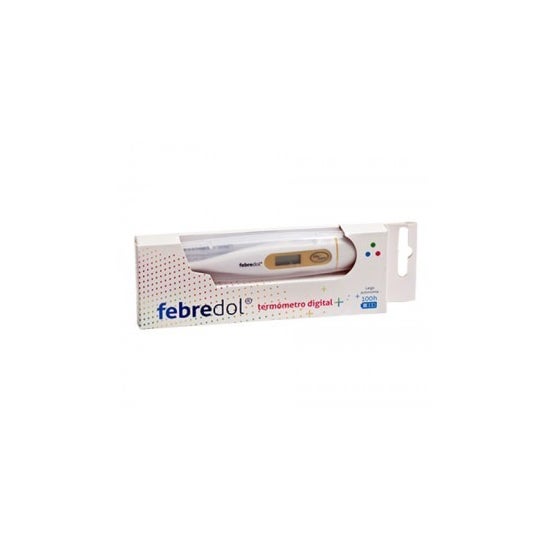 Febredol® Termómetro Digital Rígido 1ud
