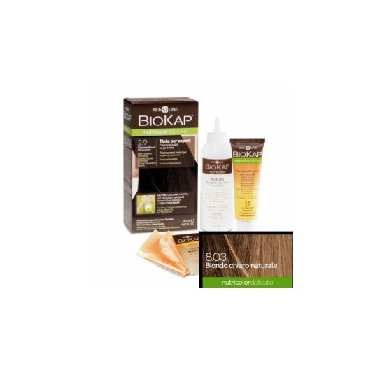 Biokap Tinte Delica 8.03 Nat blond clair
