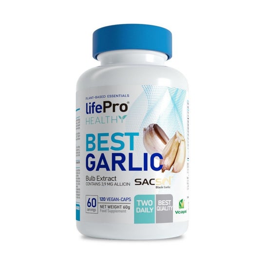 Life Pro Nutrition Best Garlic 120caps