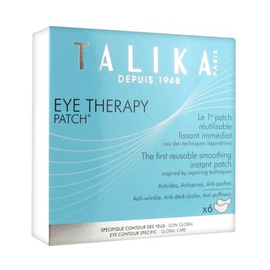 Talika Eye Therapy Patch Refill 6 Sobres *