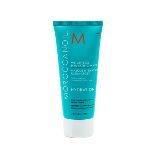 Moroccanoil Máscara Hidratante Ultraleve 75ml