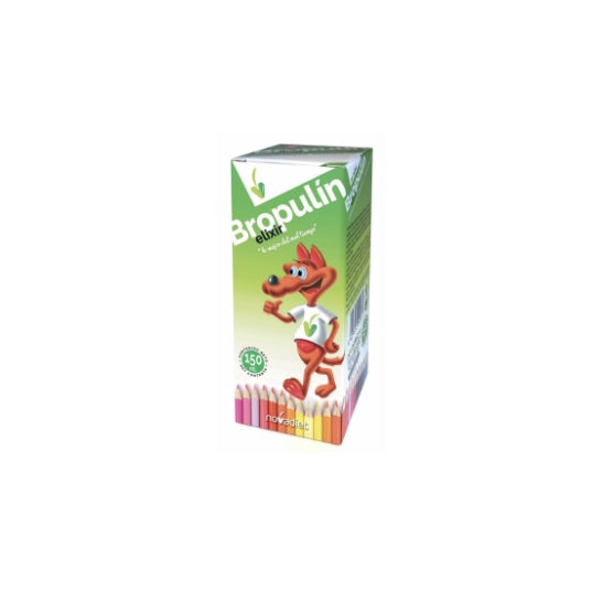 Novadiet Bropulin Enfants 250ml