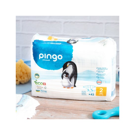Pingo Mini Couches T2 42 Unités