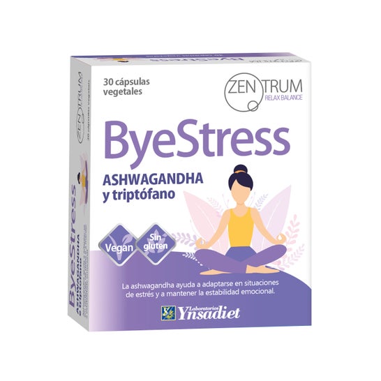 Zentrum ByeStress 30 capsules