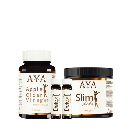 AYA Health And Beauty Kit