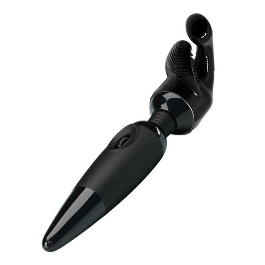 Baile Sensual Massager Massager With Interchangeable Heads 1ud
