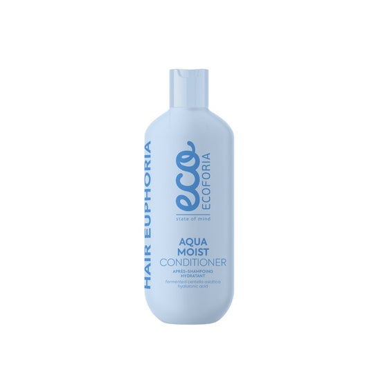 Ecoforia Aqua Moist Après Shampooing 400ml