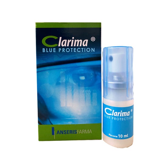 Anseris Farma Clarima Blue Protection Colirio Spray 10ml