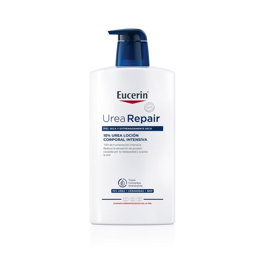 Eucerin Urea Repair Plus Lotion 10% Urée 1L