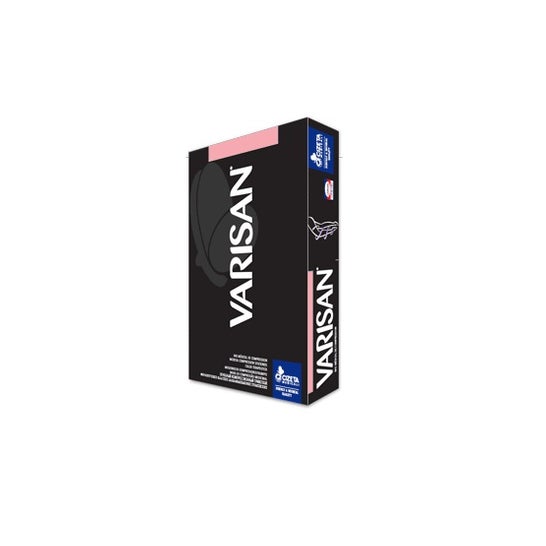 Varisan Diva 2 Chaussette Poudre T1C 1 Paire