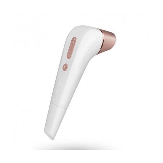 Satisfyer Number Two Stimulateur d'air 1pc