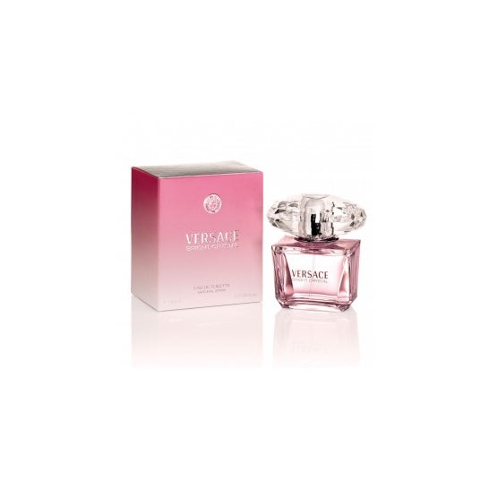 Versace Bright Crystal Eau Eau De Toilette 90ml Vaporisateur