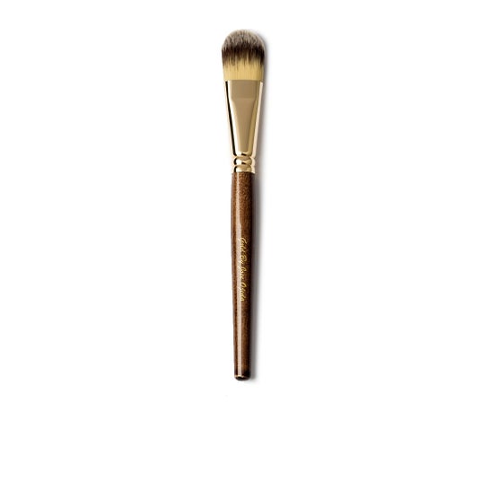 Brosse synthétique deux tons Gold By Jose Ojeda 1pc