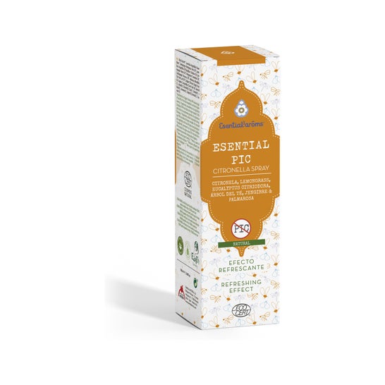 Intersa Esential Aroms Citronella Spray 100ml