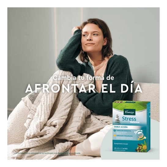 Kneipp Stress Balance 15 comprimés