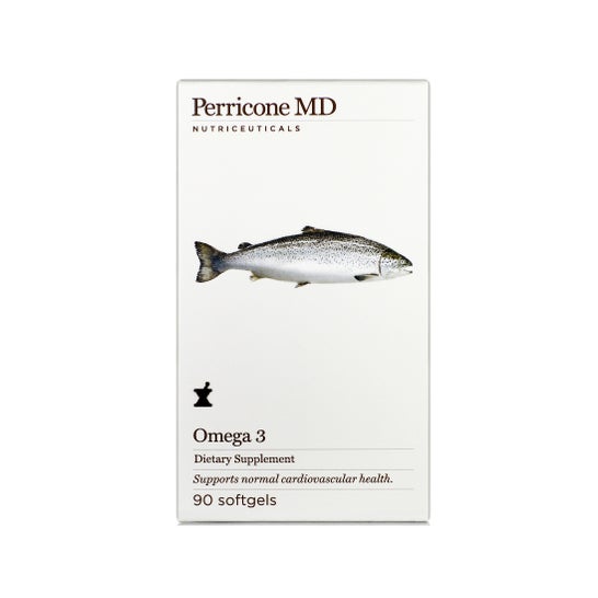 Perricone MD Omega 3 90 gélules molles
