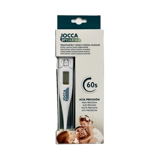 Jocca Pharma Family Digital Clinical Thermometer 1ud