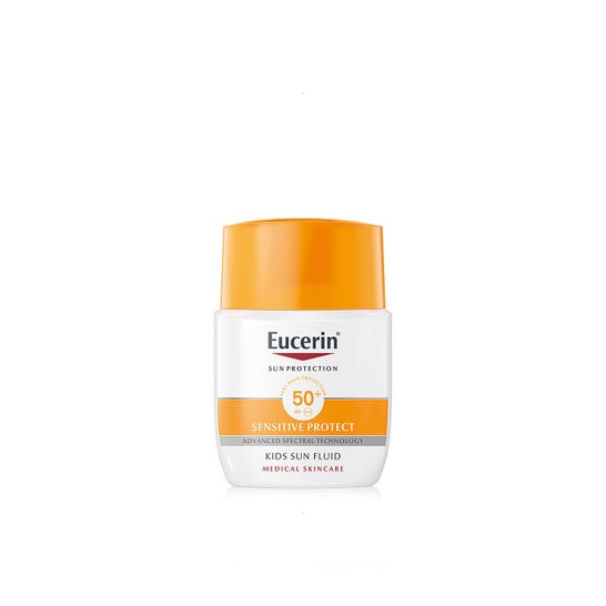 Eucerin Sun Sensitive Portect Spf 50+ 50ml