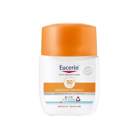 Eucerin Sun Sensitive Portect Spf 50+ 50ml