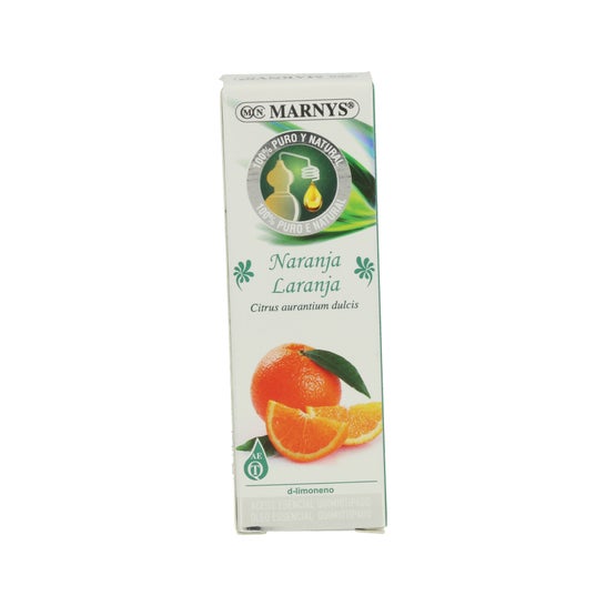 Marnys Huile Essentielle Alimentaire Orange 15ml