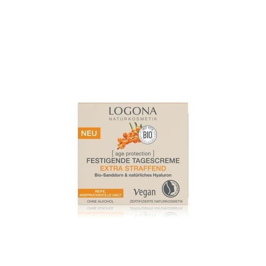 Logona Age Protection Extra Firming Day Cream 50ml
