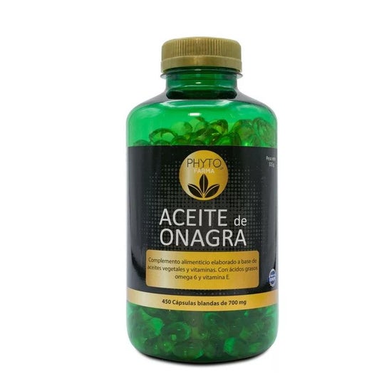 Phytofarma Evening Primrose + Vitamine E 450 perles