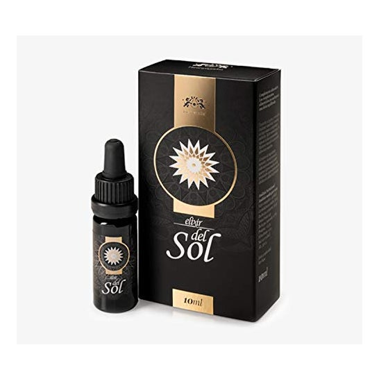 Elixir solaire Hiranyagarba 10ml