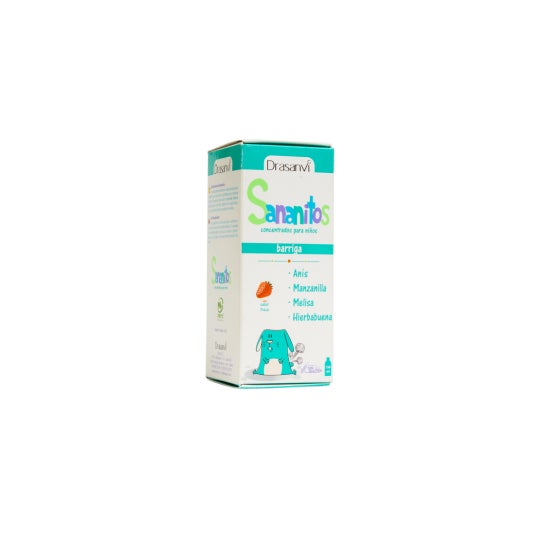 Drasanvi Sananitos Belly 150ml