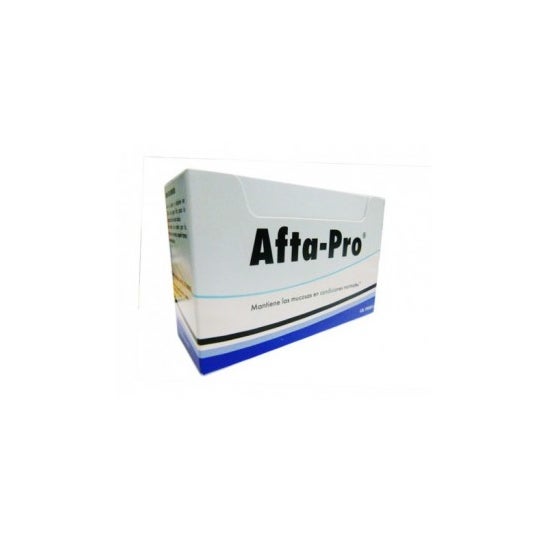 Afta-pro 6 sachets