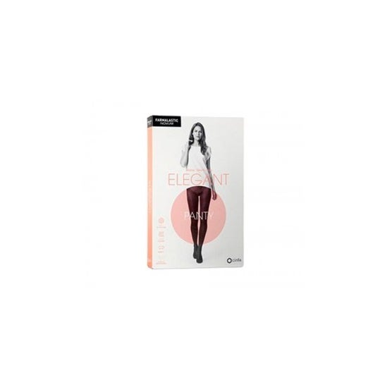 Farmalastic Novum Elegant light compression caviar pantyhose T-3 1 pc